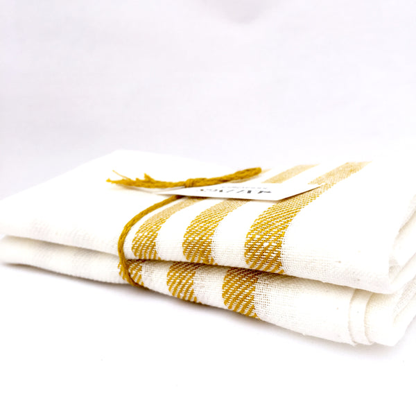 Axlings Linne Tea Towel "Diagonal", 2-pack.