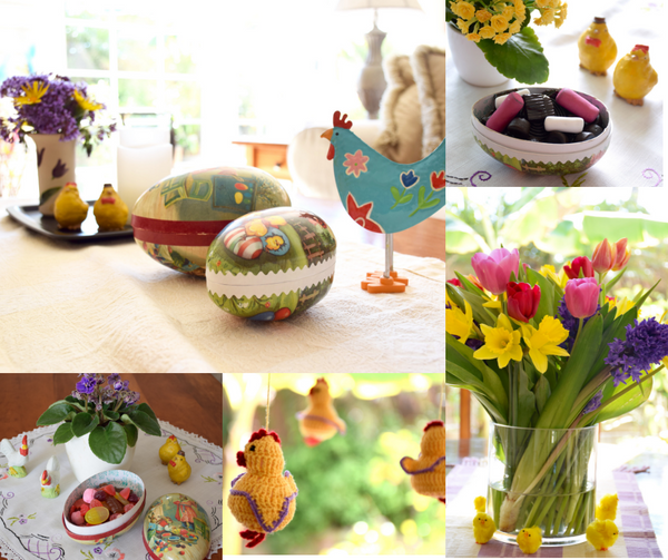 Easter is around the corner!