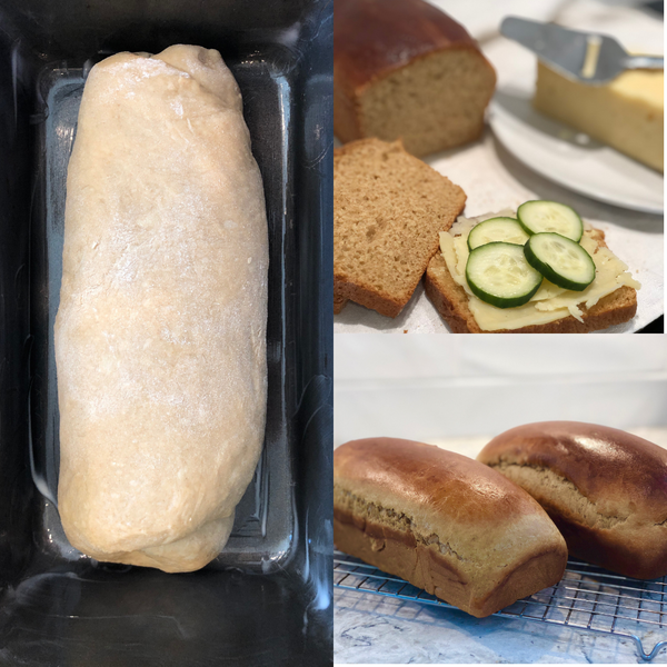Baking Traditional Swedish Limpa Bread